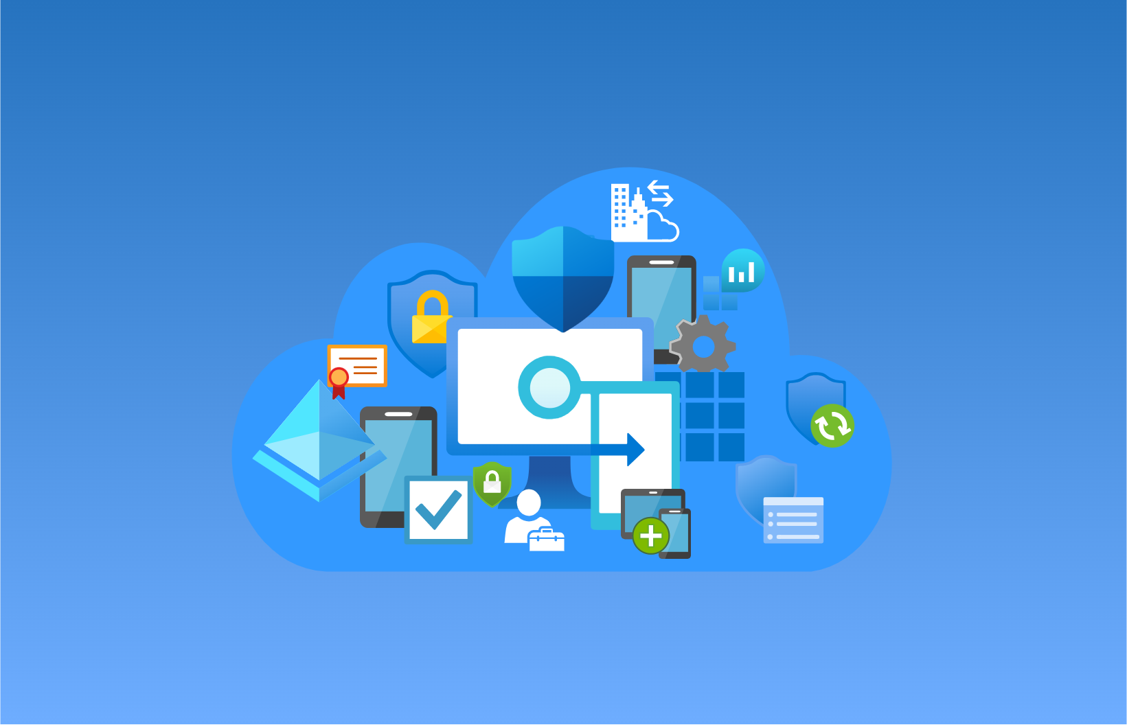 Intune and Autopilot service